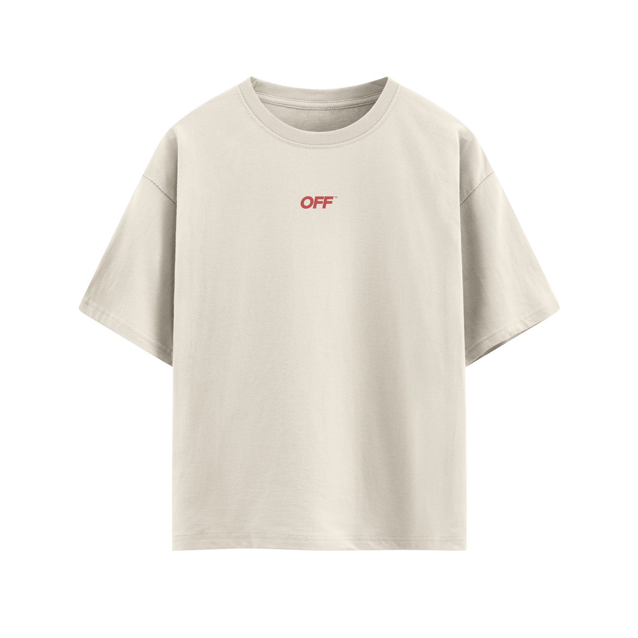 Camiseta Overszied OFF Streetwear Suedine Premium Souls - Imagem 4