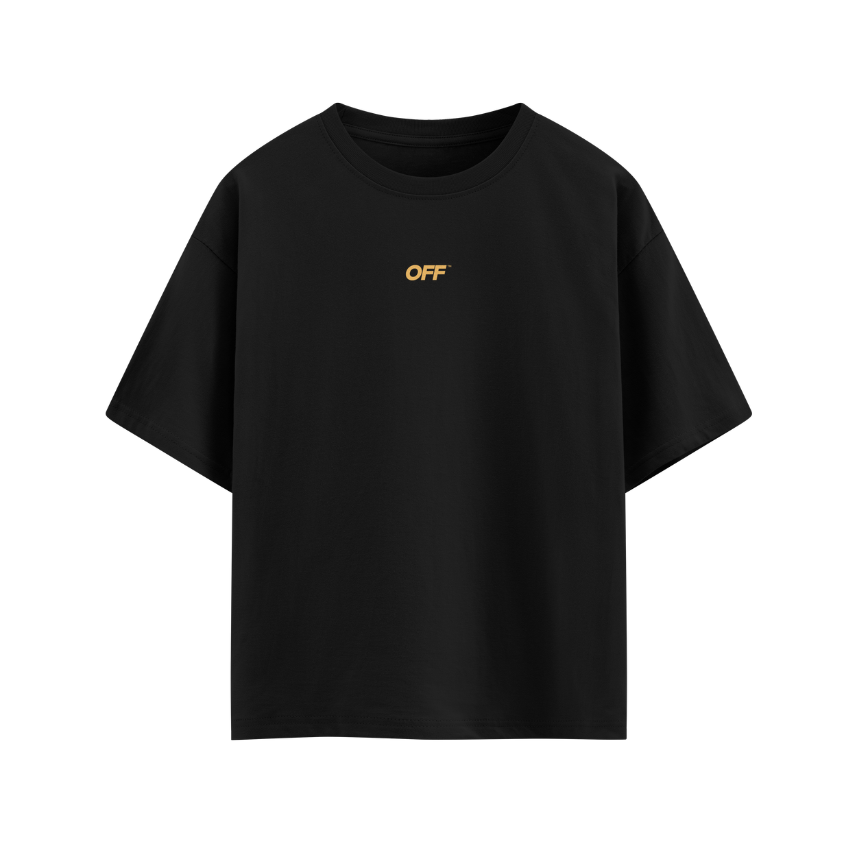 Camiseta Overszied OFF Streetwear Suedine Premium Angels - Imagem 3