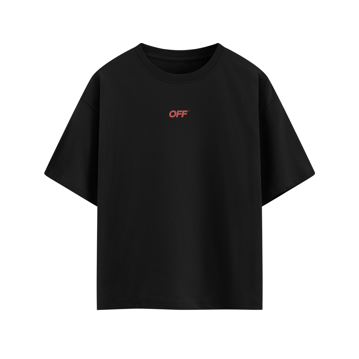 Camiseta Overszied OFF Streetwear Suedine Premium Souls - Imagem 3